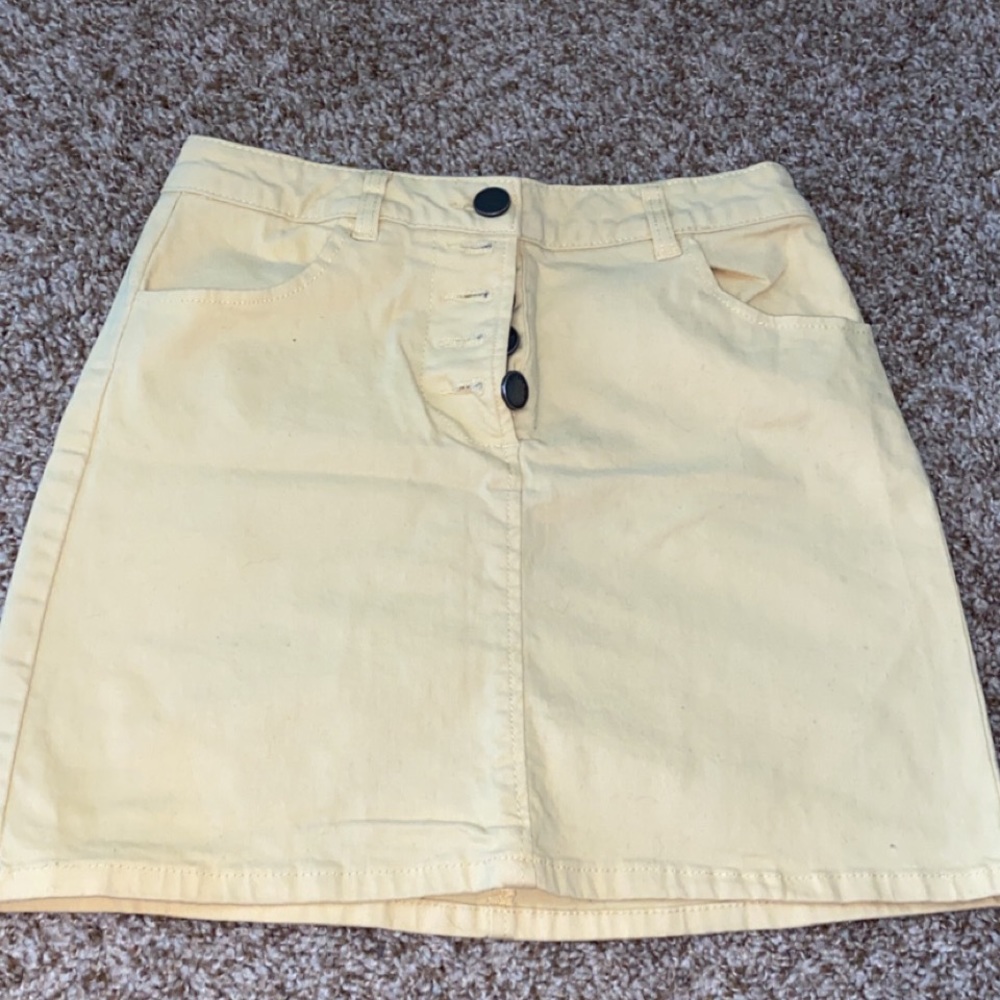 Mini skirt